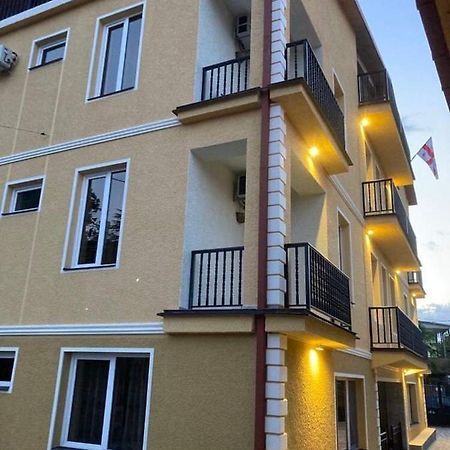 Hotel Telav Holl Telavi Exteriér fotografie