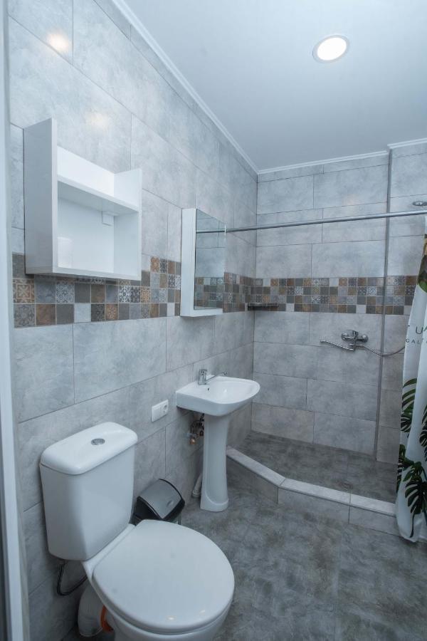 Hotel Telav Holl Telavi Exteriér fotografie