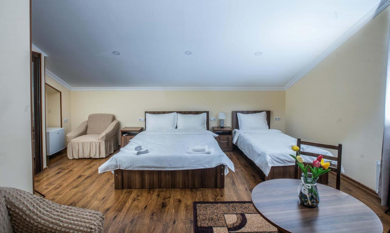 Hotel Telav Holl Telavi Exteriér fotografie