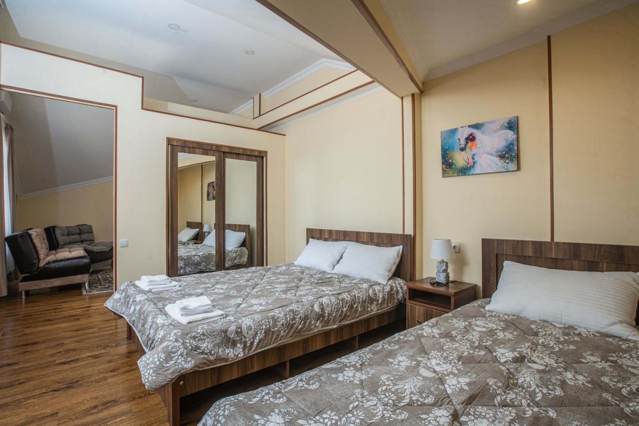 Hotel Telav Holl Telavi Exteriér fotografie