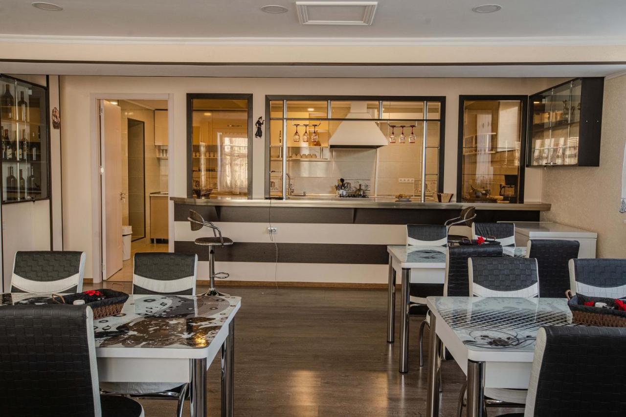 Hotel Telav Holl Telavi Exteriér fotografie