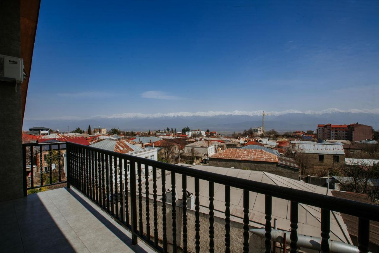 Hotel Telav Holl Telavi Exteriér fotografie