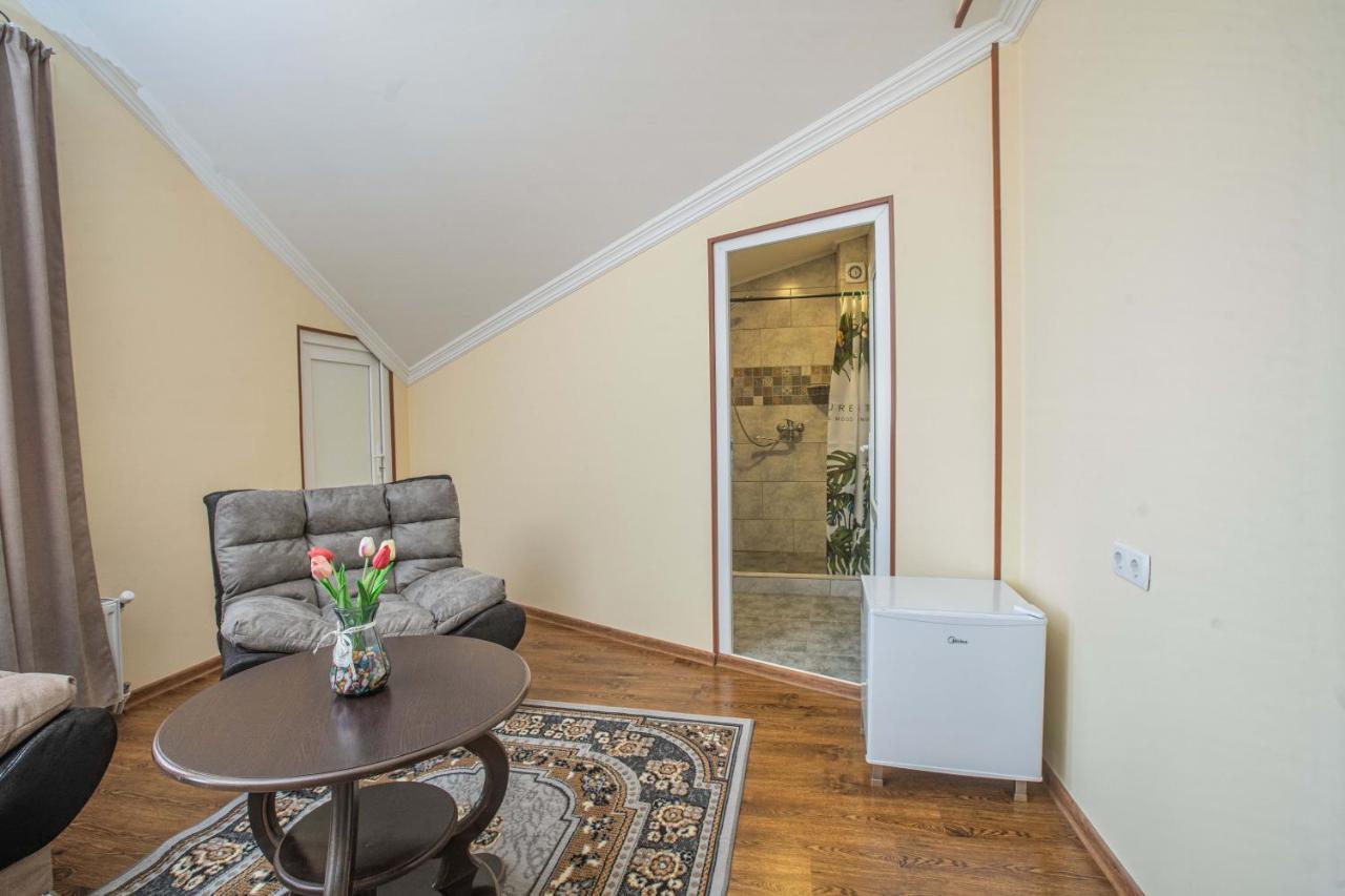 Hotel Telav Holl Telavi Exteriér fotografie
