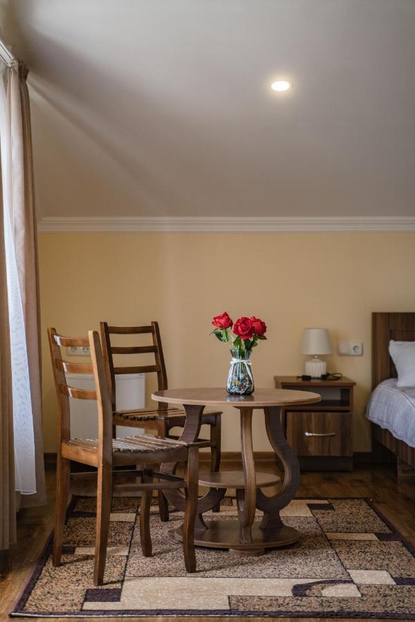 Hotel Telav Holl Telavi Exteriér fotografie