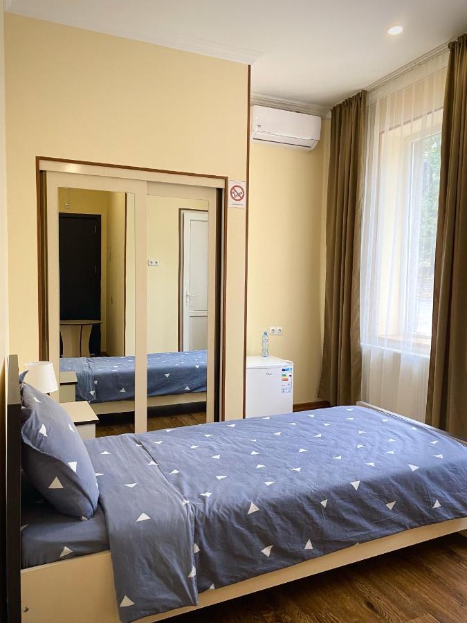 Hotel Telav Holl Telavi Exteriér fotografie