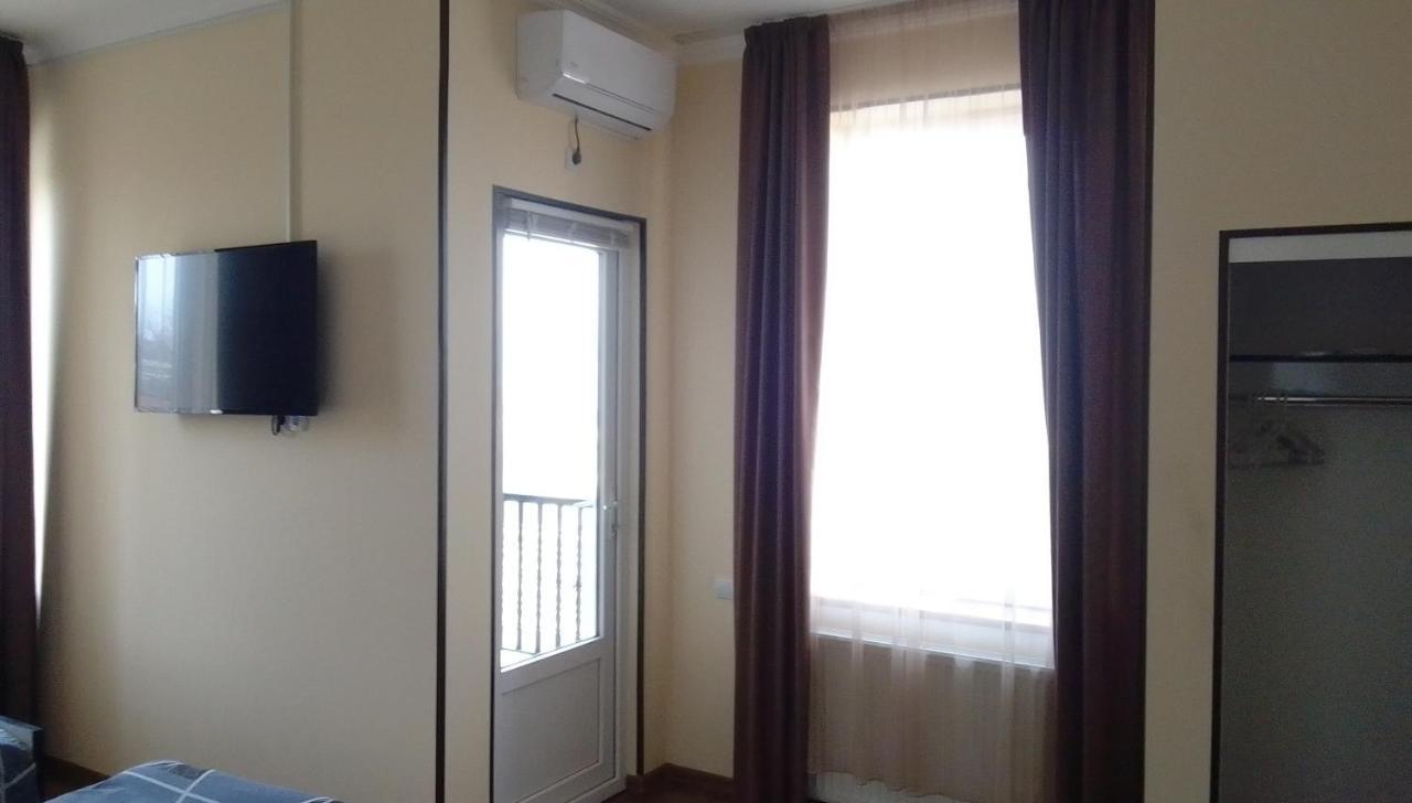 Hotel Telav Holl Telavi Exteriér fotografie