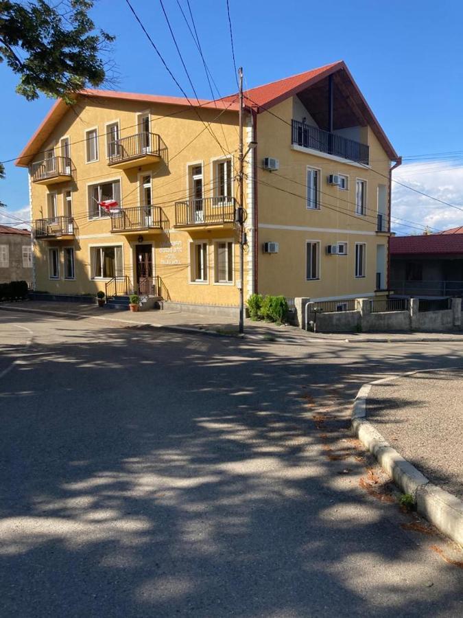 Hotel Telav Holl Telavi Exteriér fotografie
