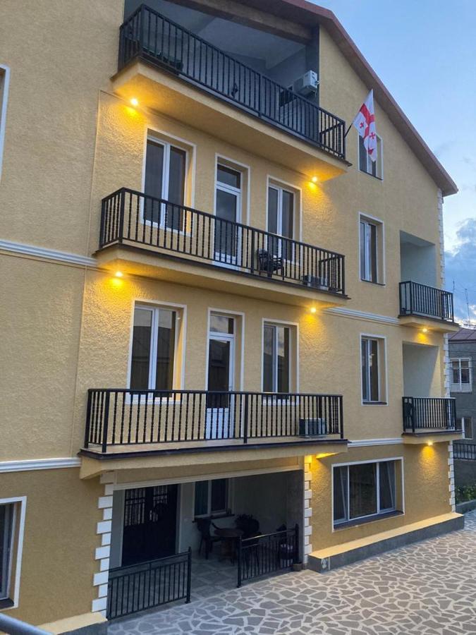 Hotel Telav Holl Telavi Exteriér fotografie