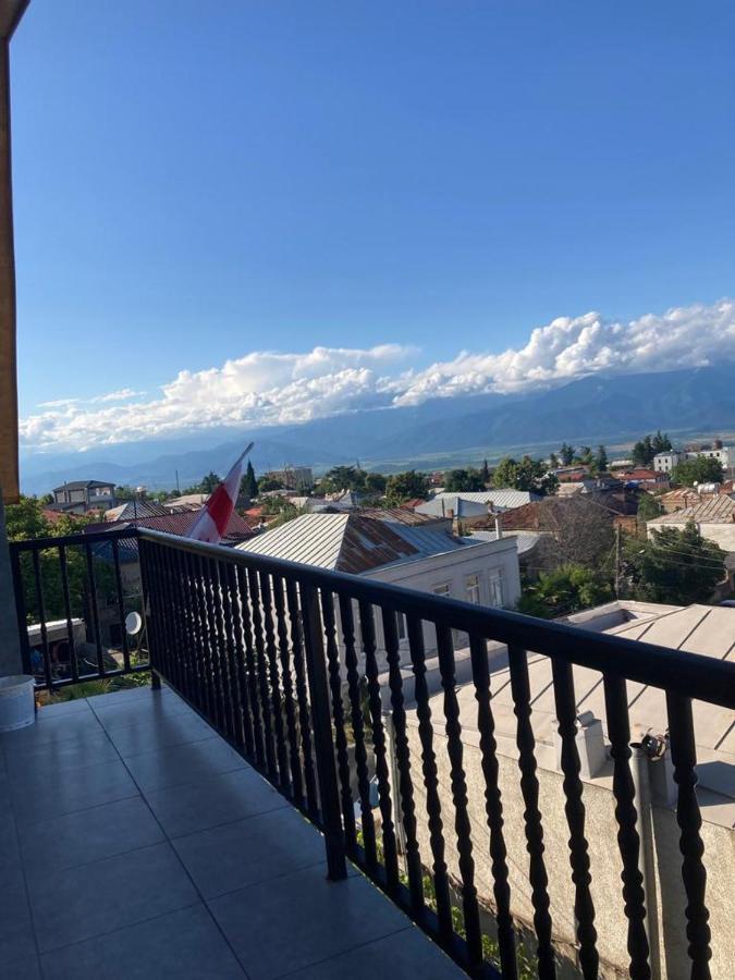 Hotel Telav Holl Telavi Exteriér fotografie