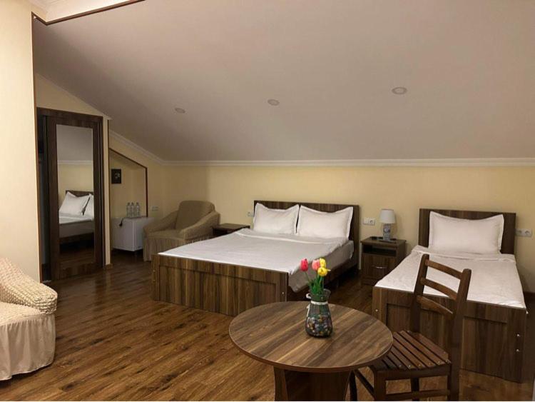 Hotel Telav Holl Telavi Exteriér fotografie