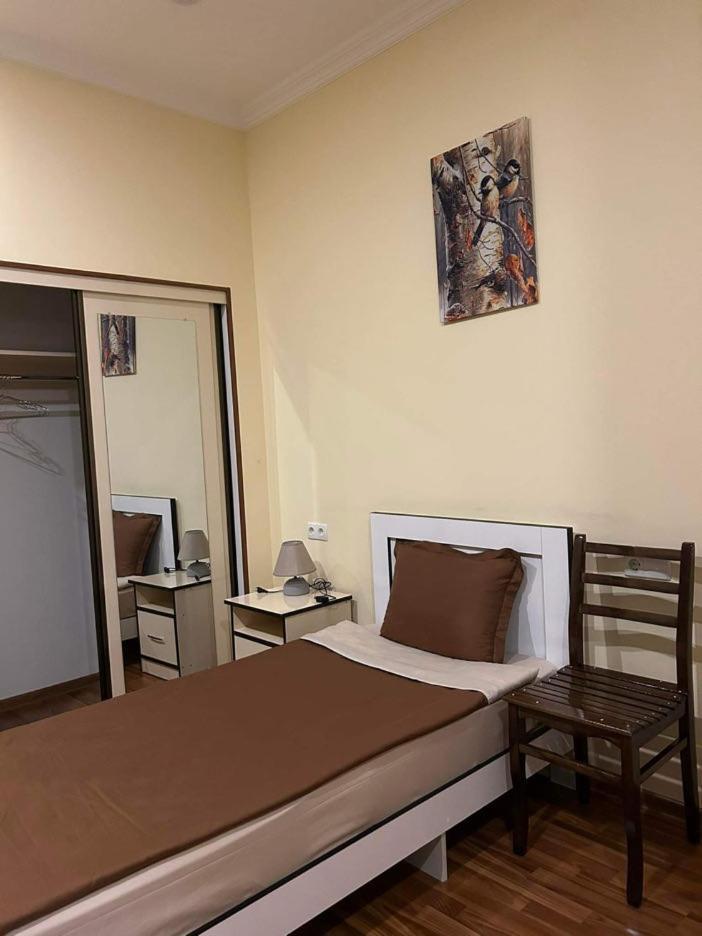 Hotel Telav Holl Telavi Exteriér fotografie